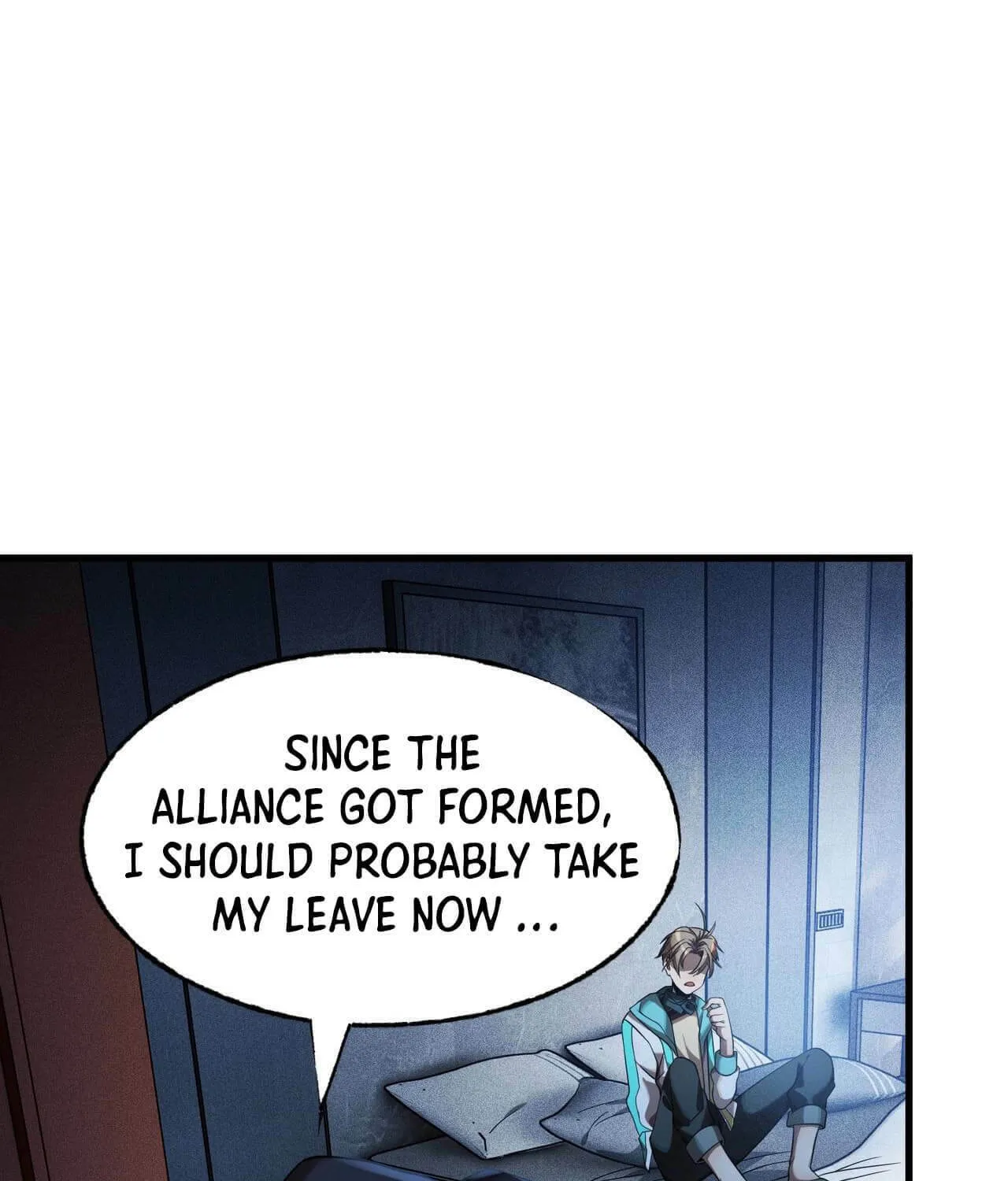 The Strongest Player Chapter 6 page 85 - 