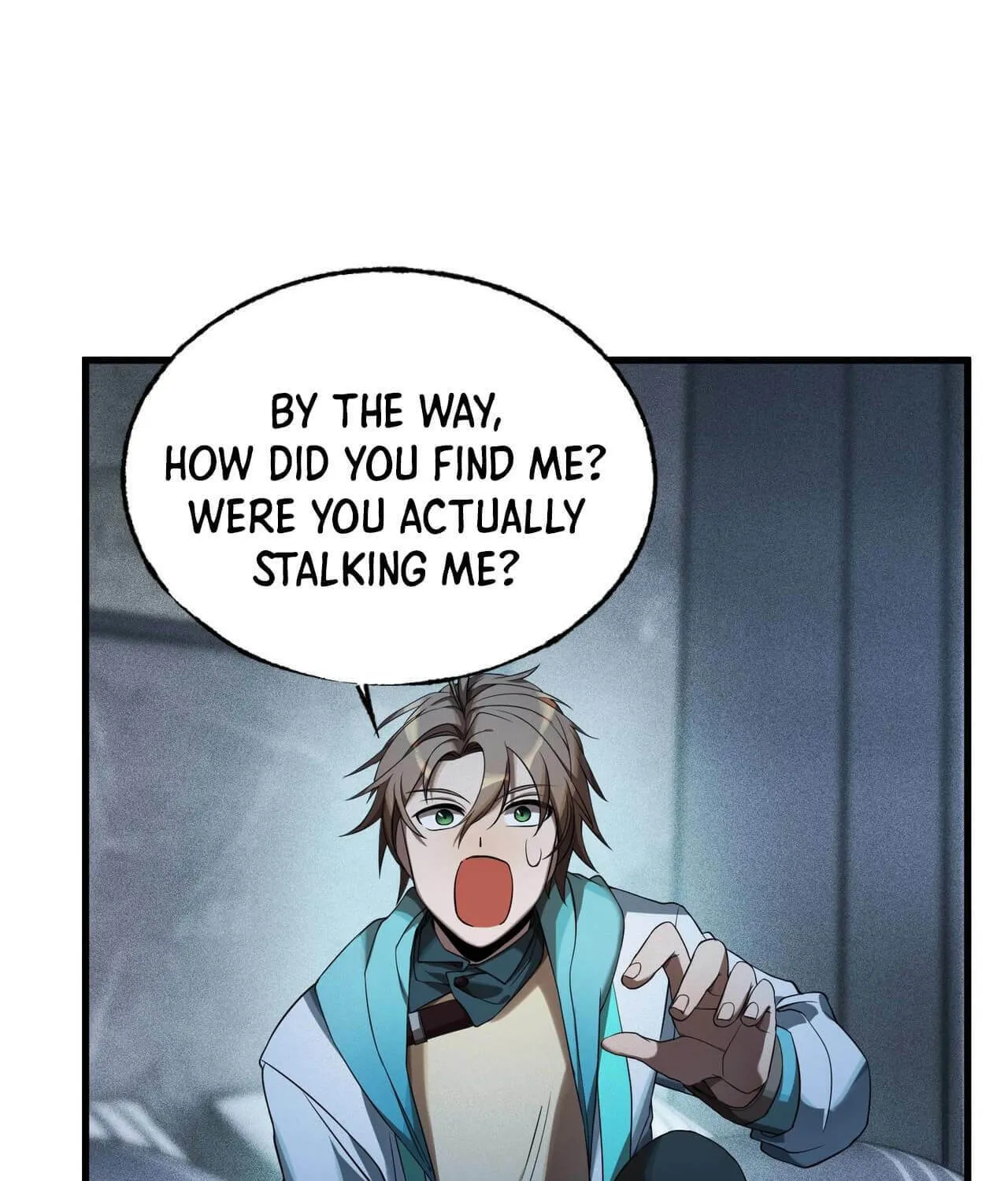 The Strongest Player Chapter 6 page 87 - 