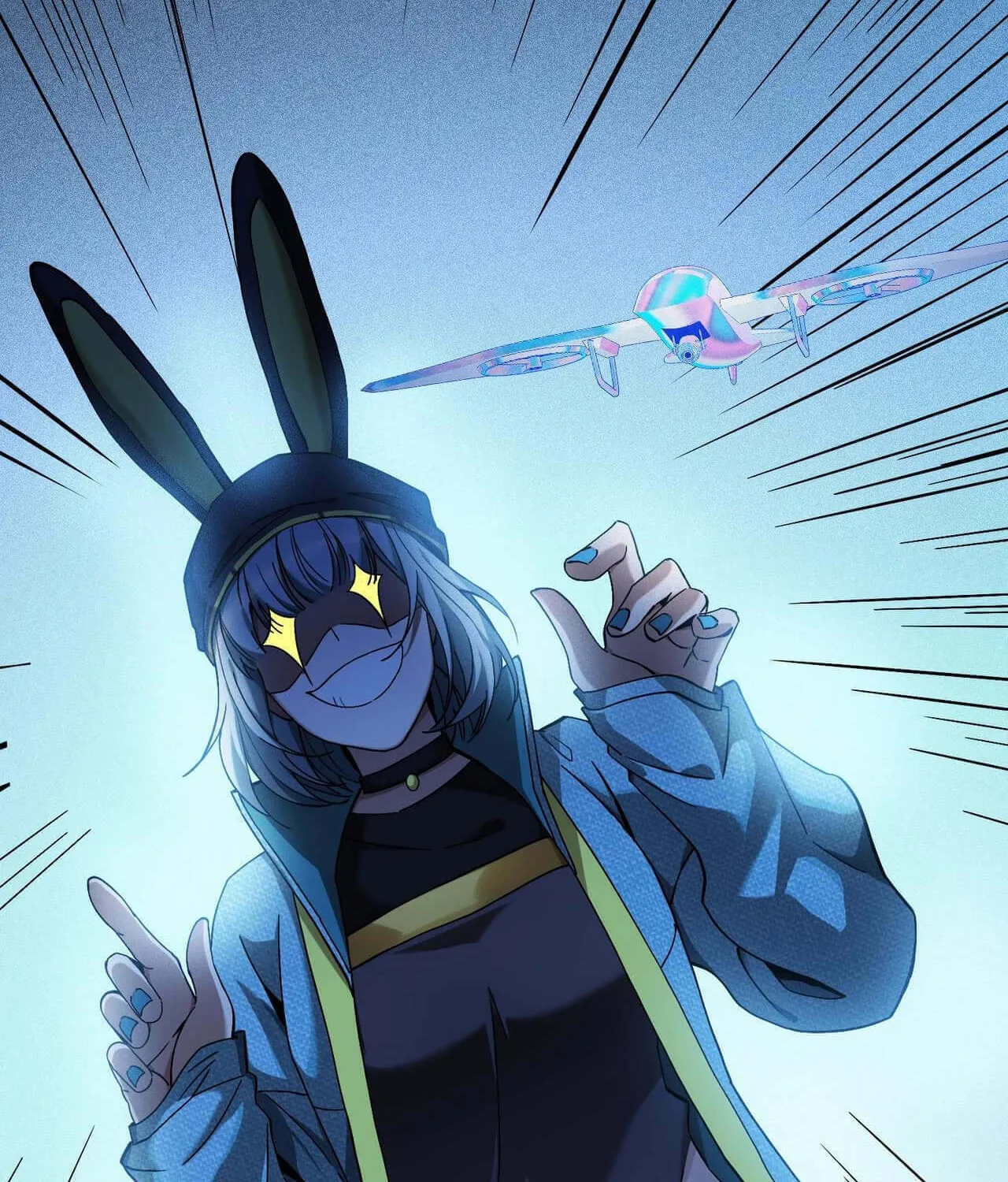 The Strongest Player Chapter 6 page 10 - 