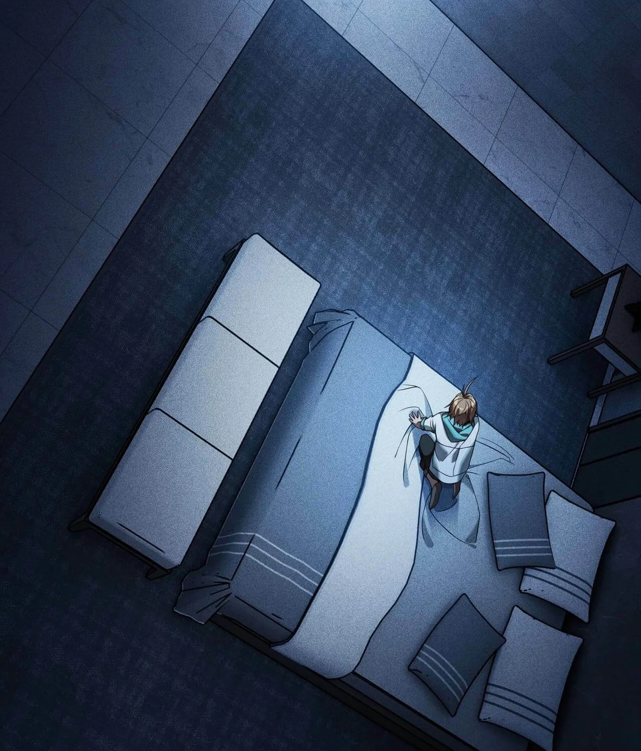 The Strongest Player Chapter 6 page 96 - 
