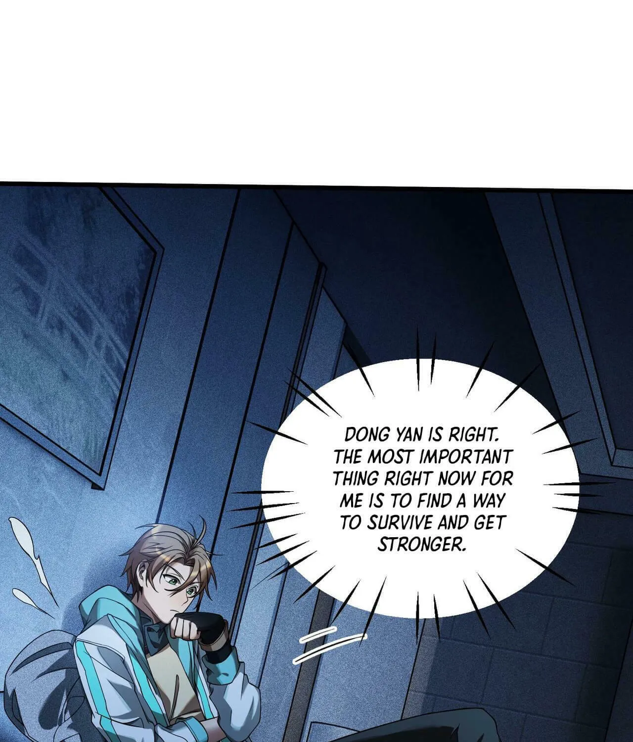 The Strongest Player Chapter 6 page 98 - 