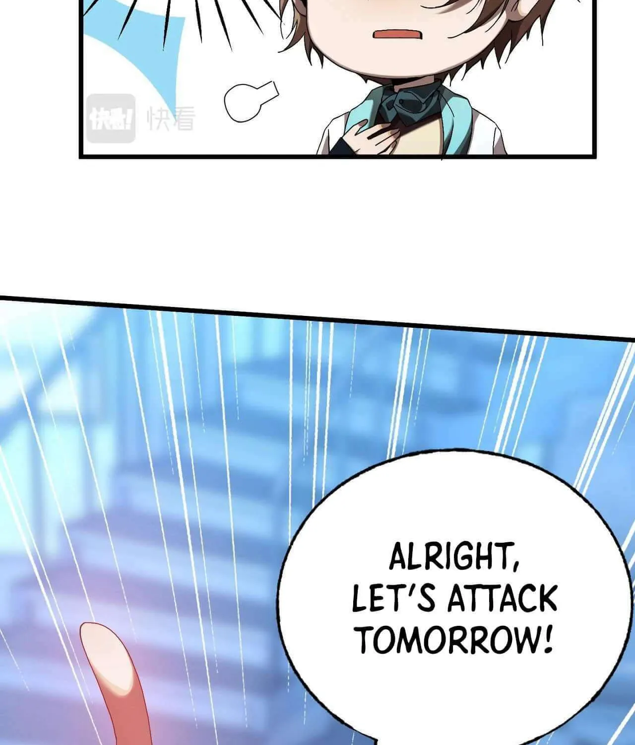 The Strongest Player Chapter 7 page 111 - 
