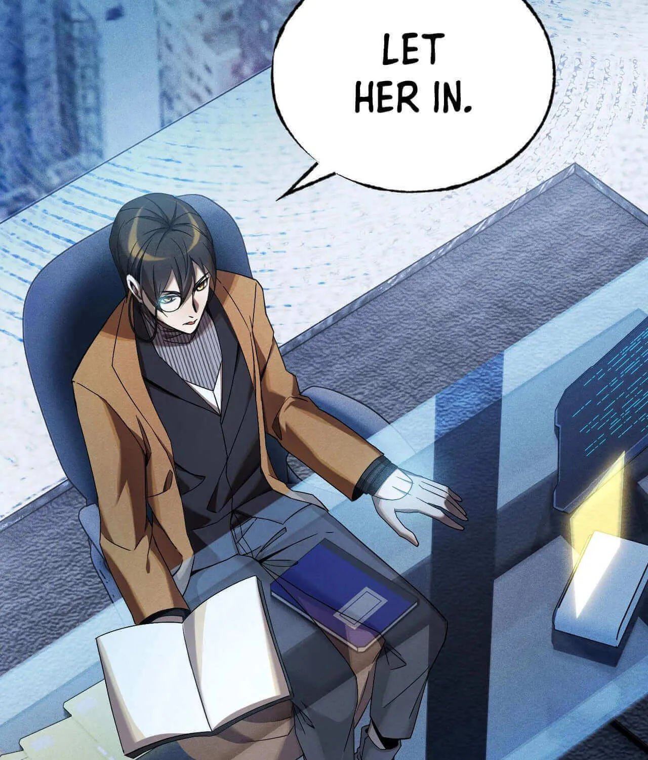 The Strongest Player Chapter 7 page 16 - 