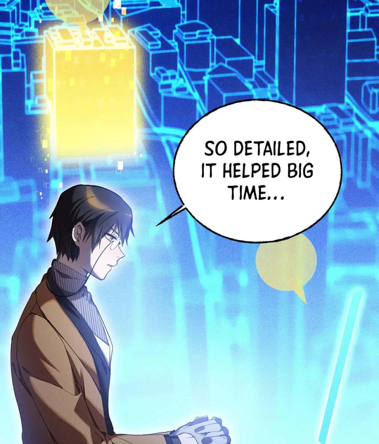 The Strongest Player Chapter 7 page 41 - 