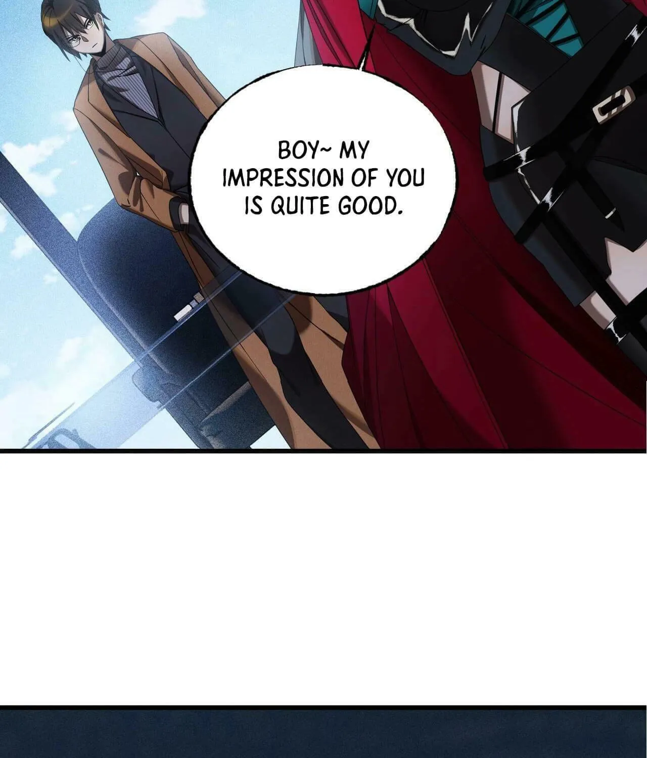 The Strongest Player Chapter 7 page 59 - 