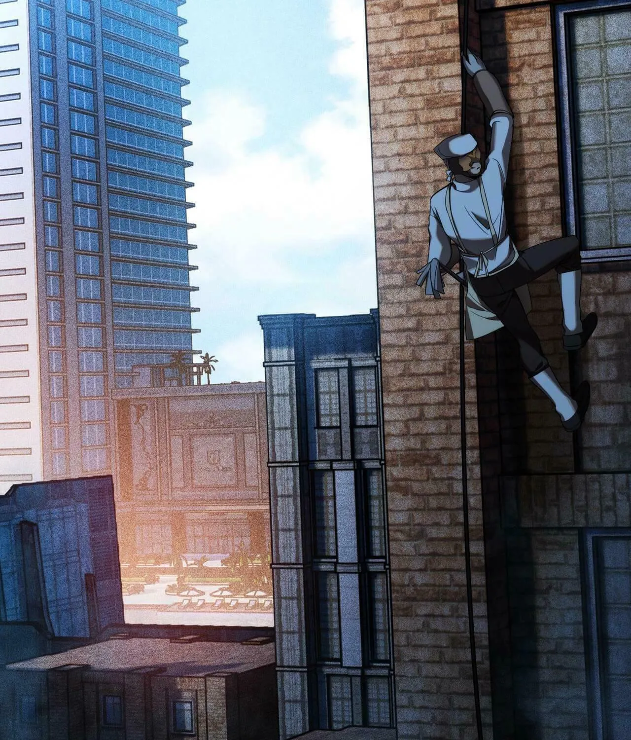 The Strongest Player Chapter 7 page 68 - 