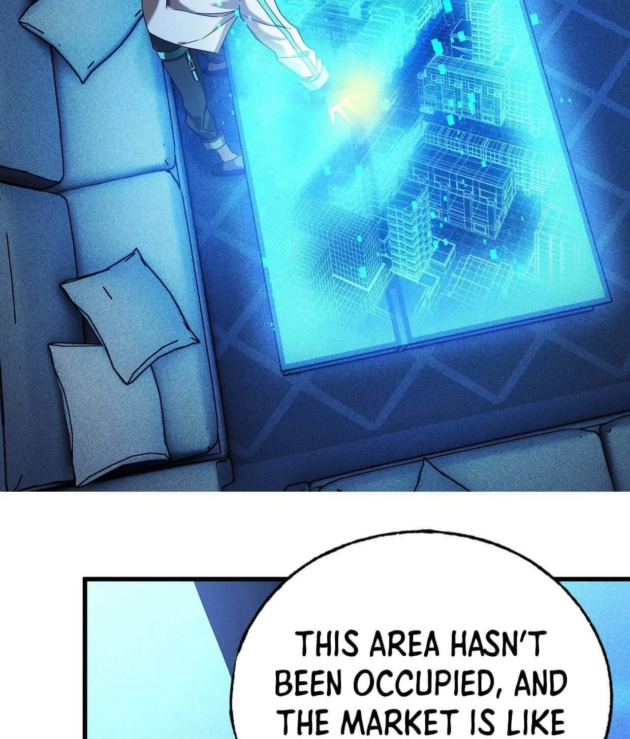 The Strongest Player Chapter 7 page 71 - 