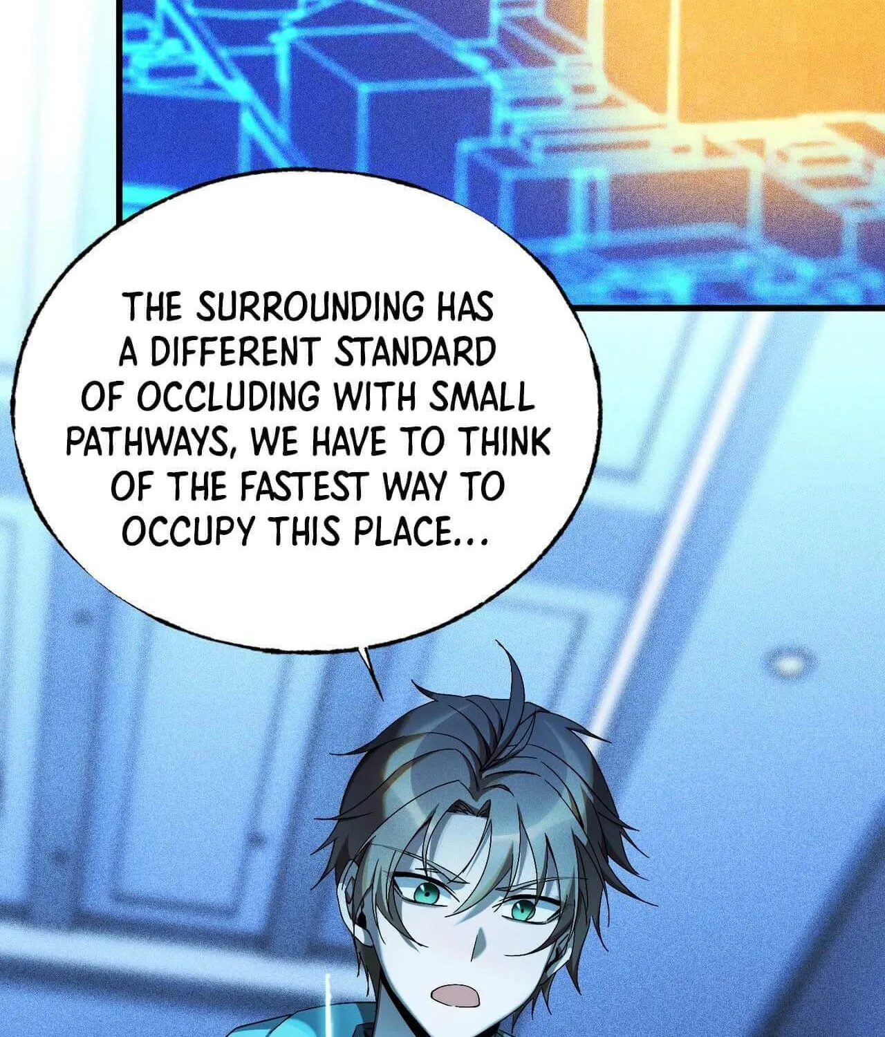 The Strongest Player Chapter 7 page 73 - 