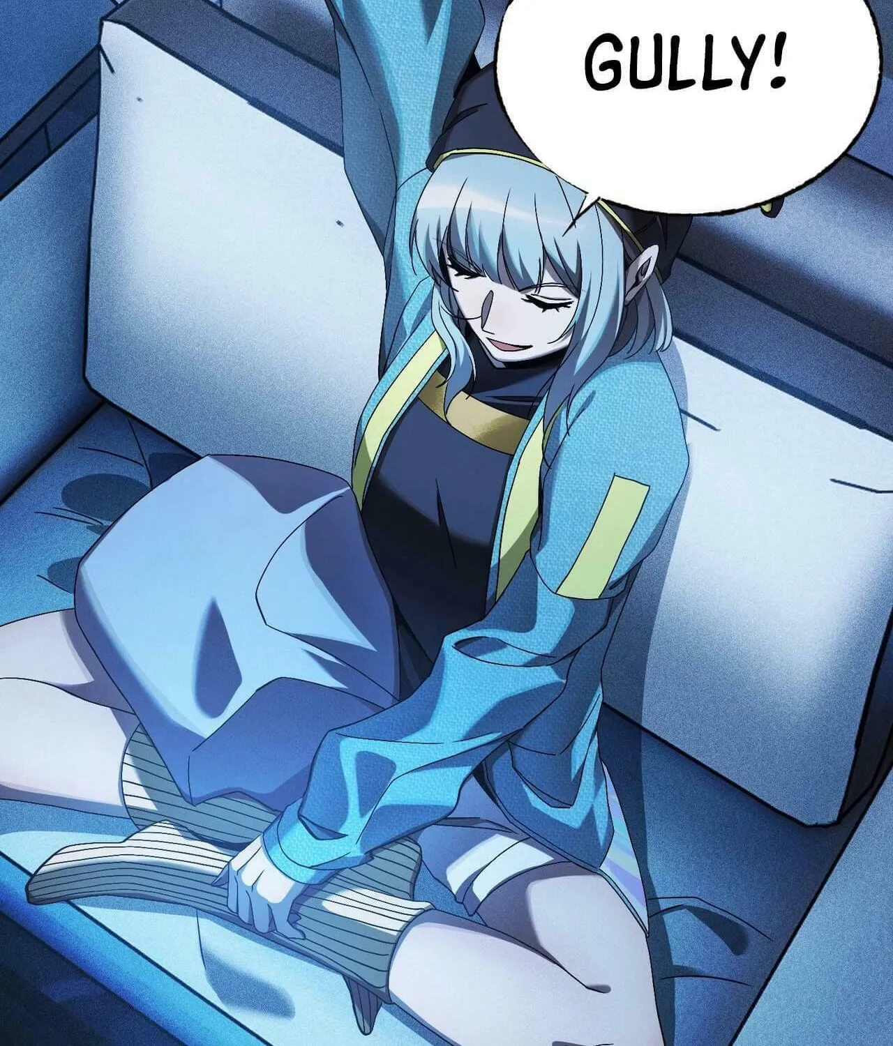 The Strongest Player Chapter 7 page 84 - 