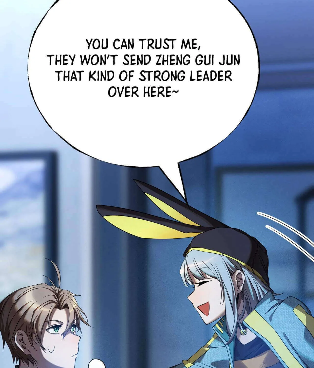 The Strongest Player Chapter 7 page 99 - 