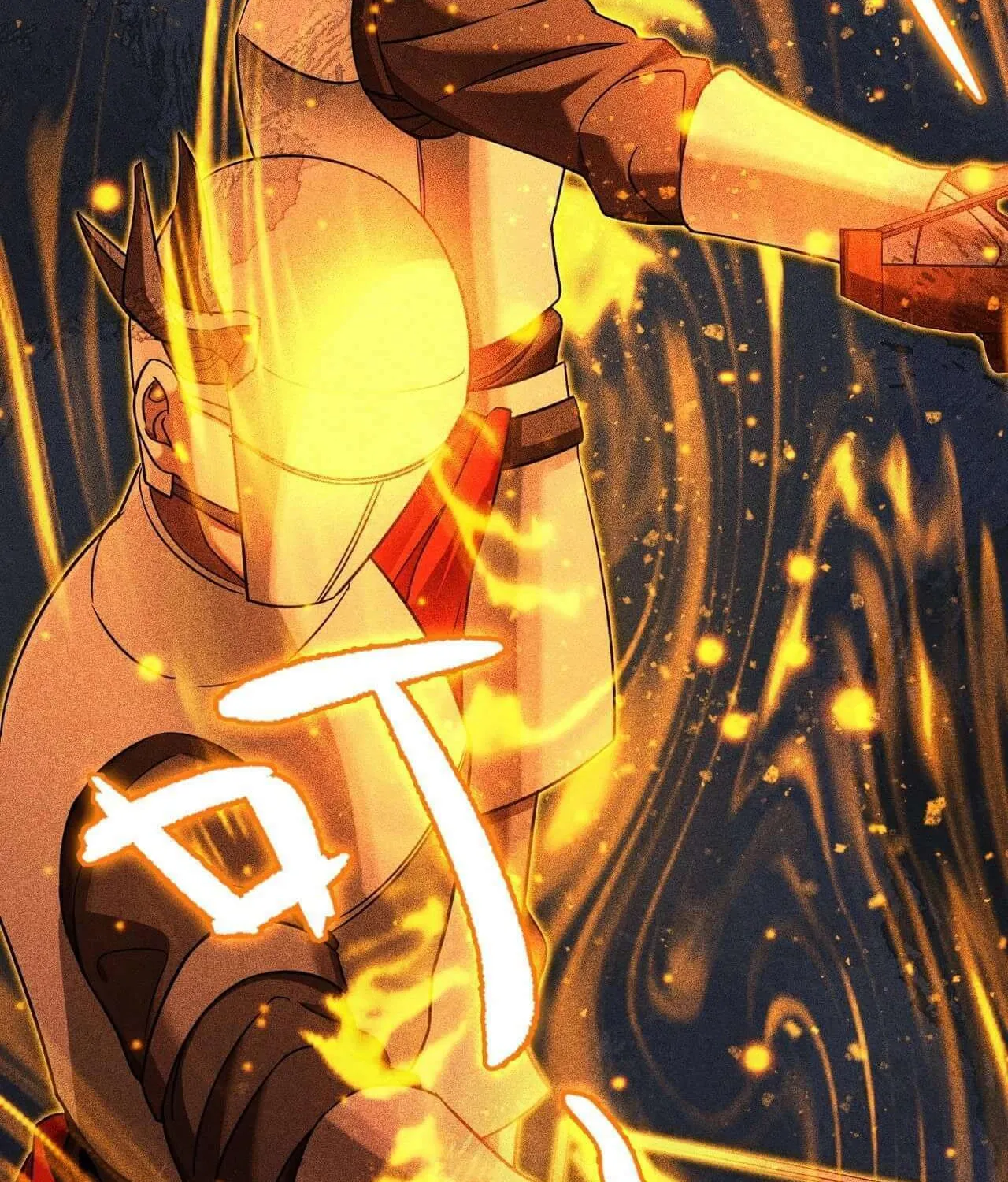 The Strongest Player Chapter 8 page 105 - 