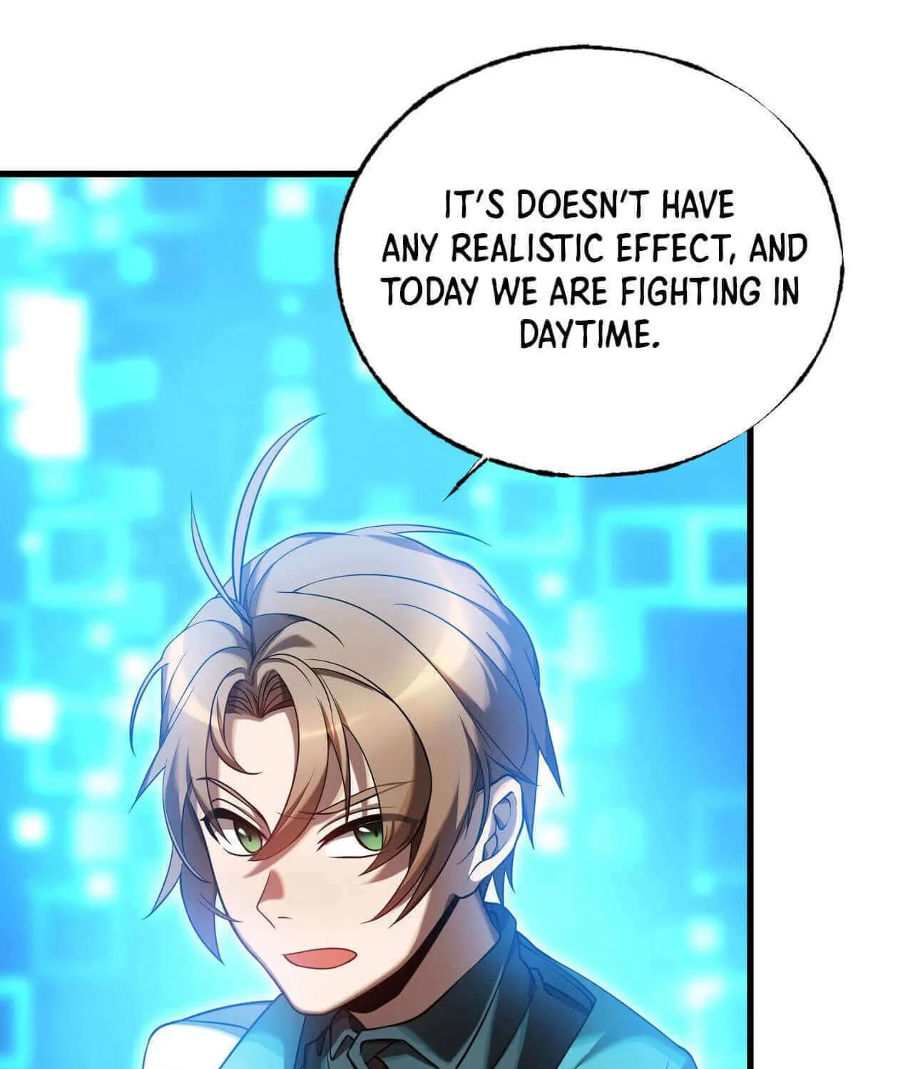 The Strongest Player Chapter 8 page 12 - 
