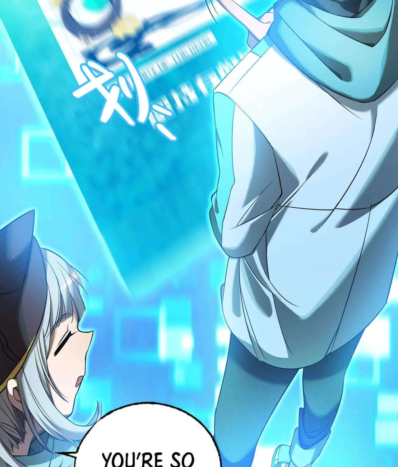 The Strongest Player Chapter 8 page 17 - 