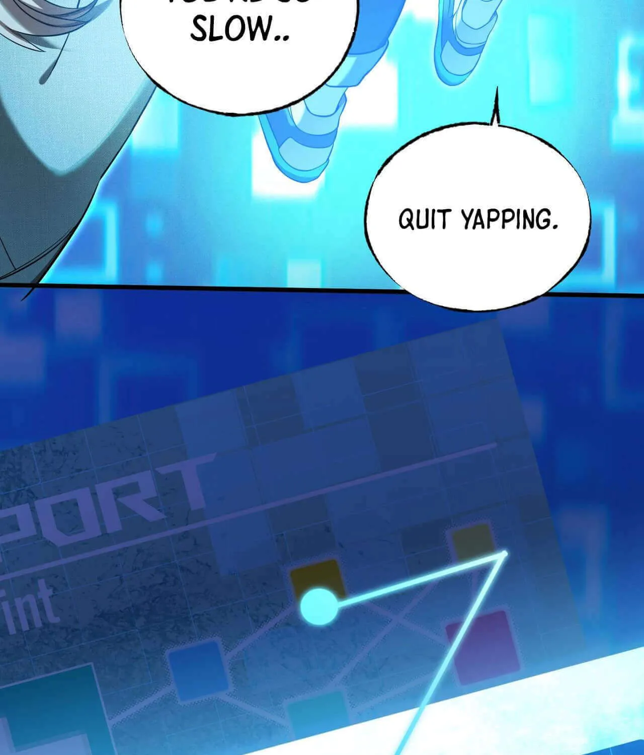 The Strongest Player Chapter 8 page 18 - 