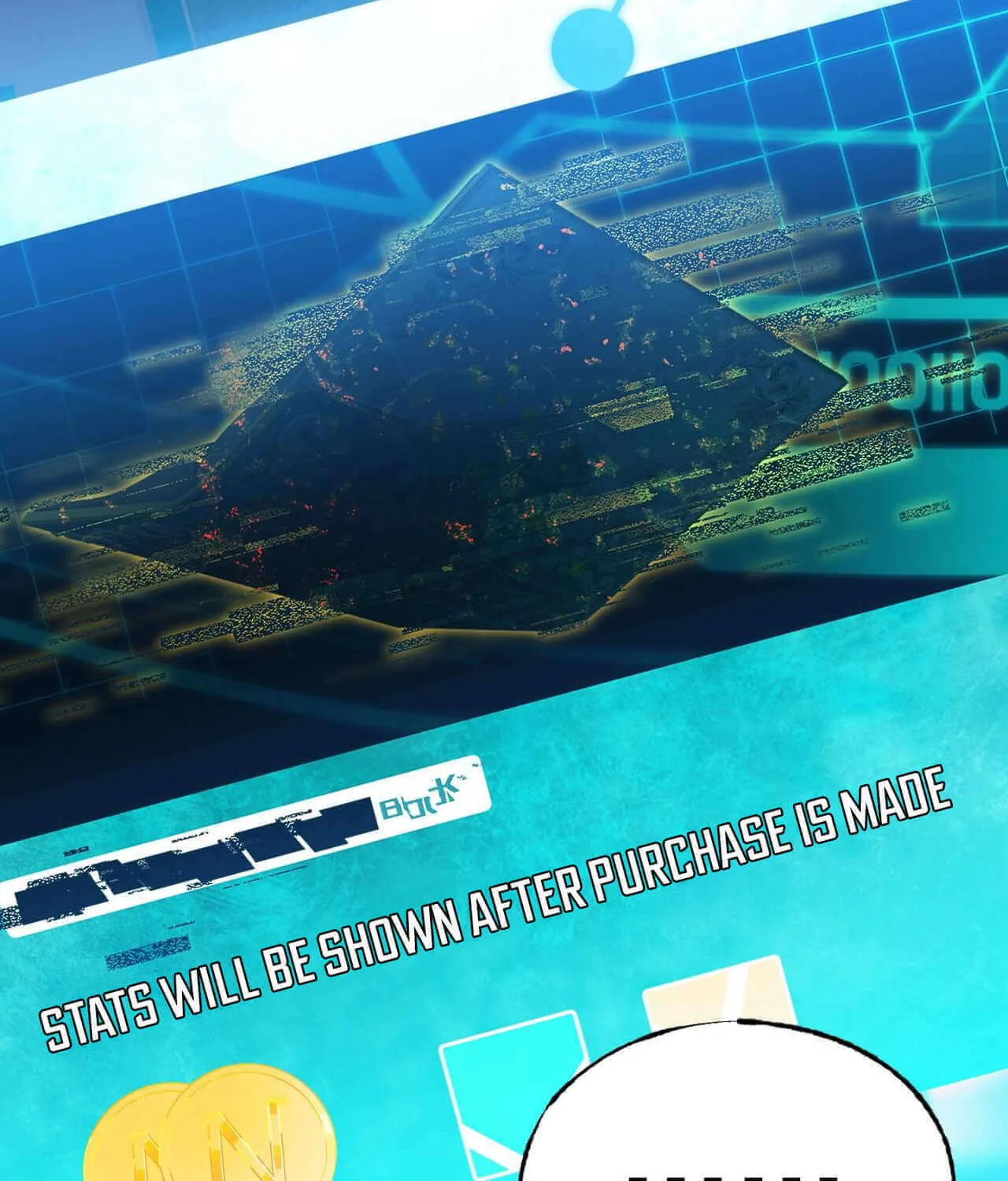 The Strongest Player Chapter 8 page 19 - 