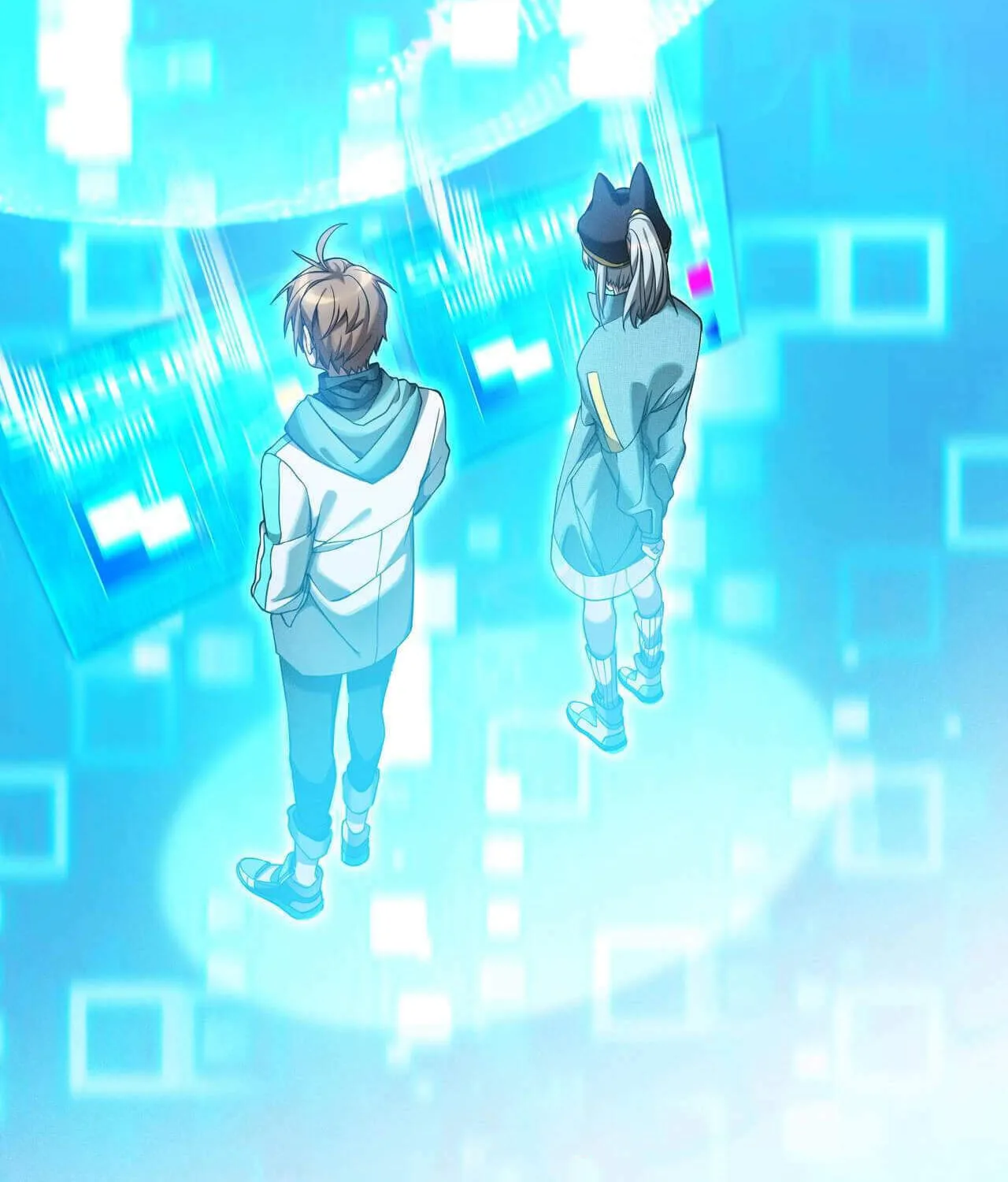 The Strongest Player Chapter 8 page 5 - 