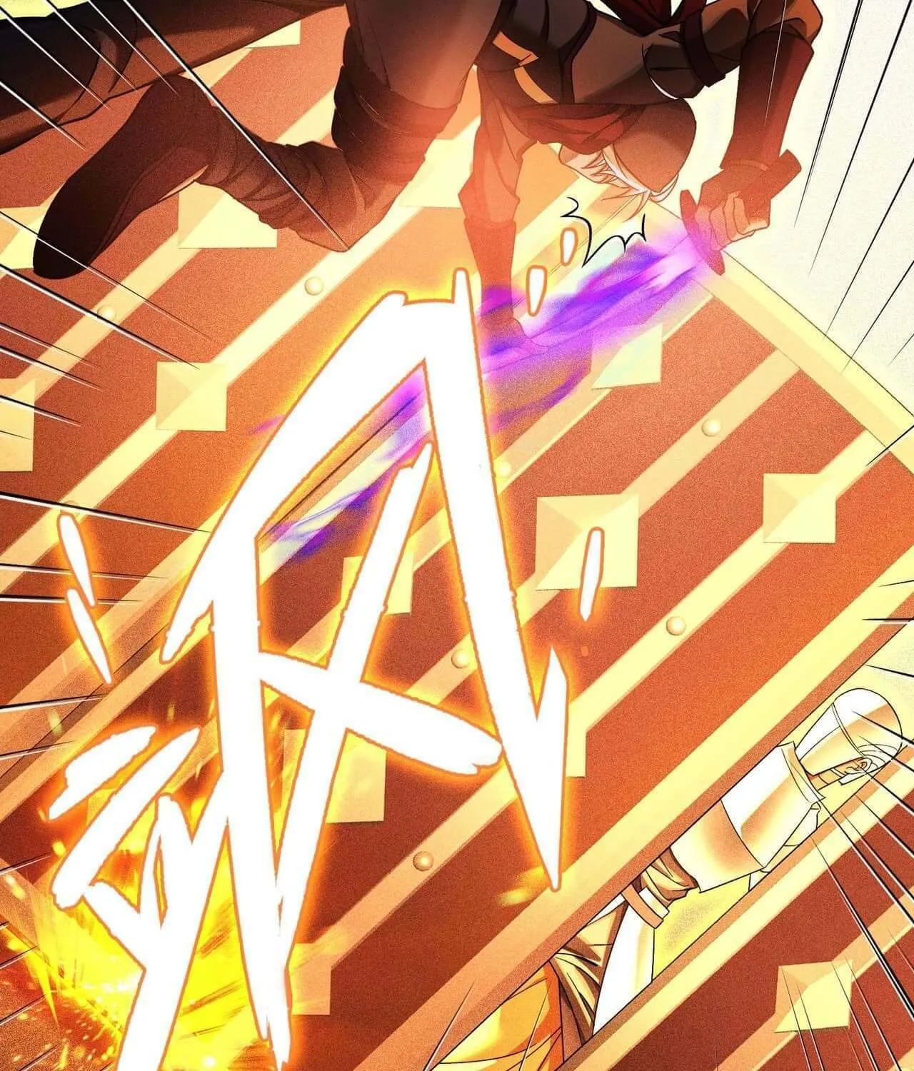 The Strongest Player Chapter 8 page 49 - 