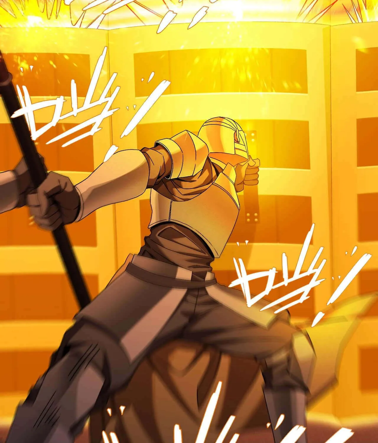 The Strongest Player Chapter 8 page 64 - 