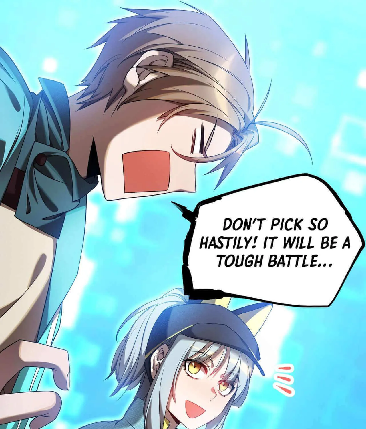The Strongest Player Chapter 8 page 8 - 