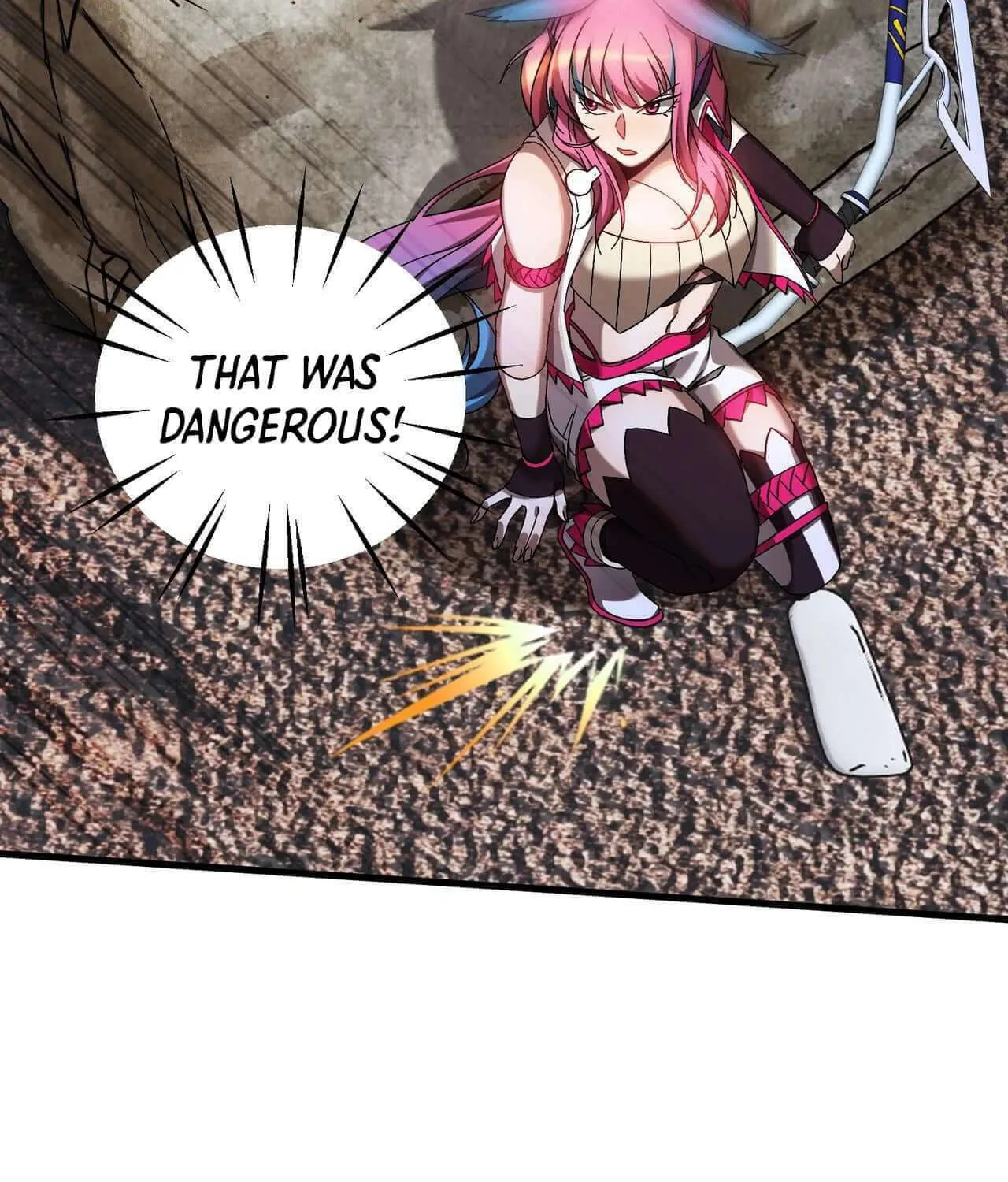 The Strongest Player Chapter 8 page 73 - 