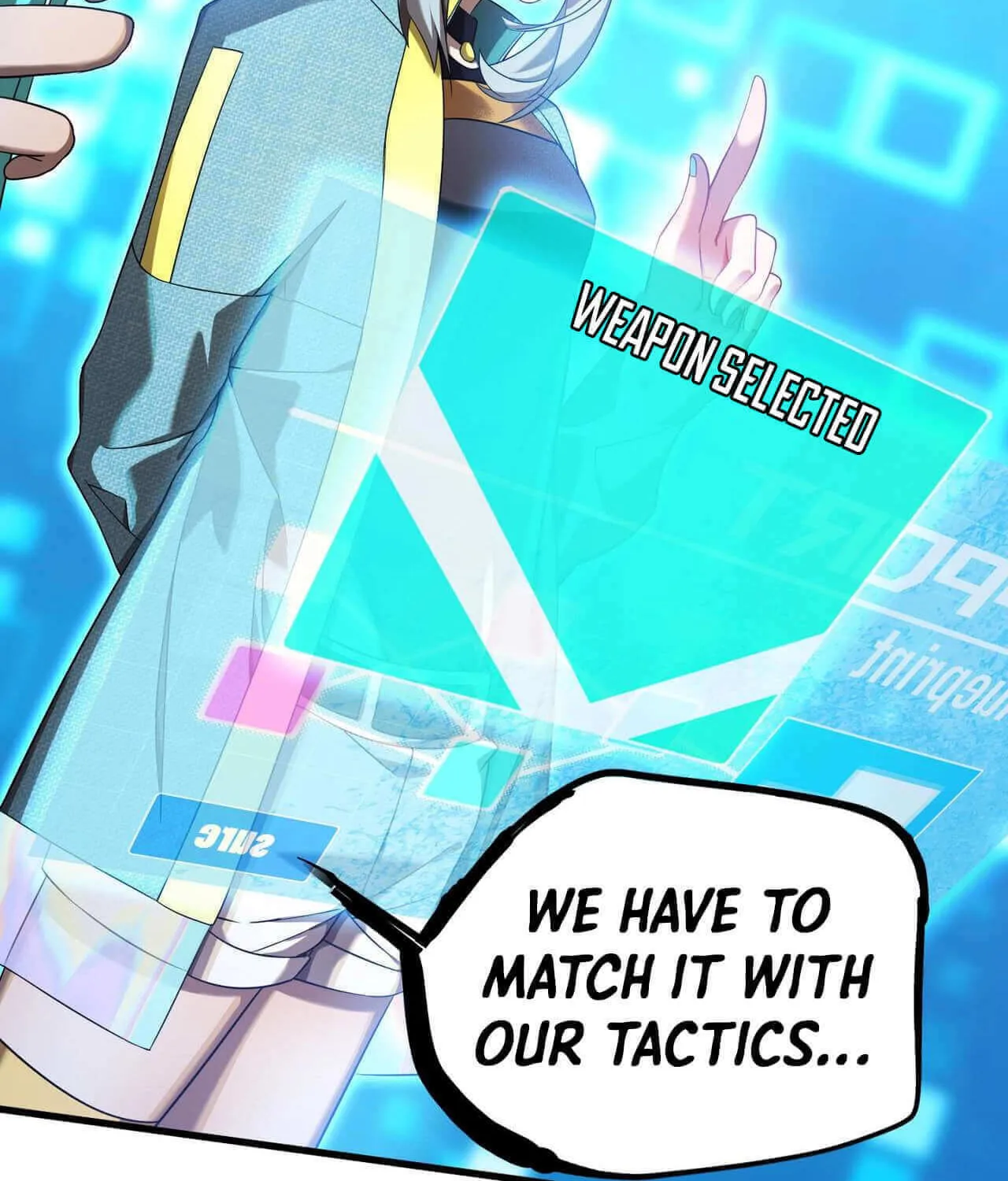 The Strongest Player Chapter 8 page 9 - 