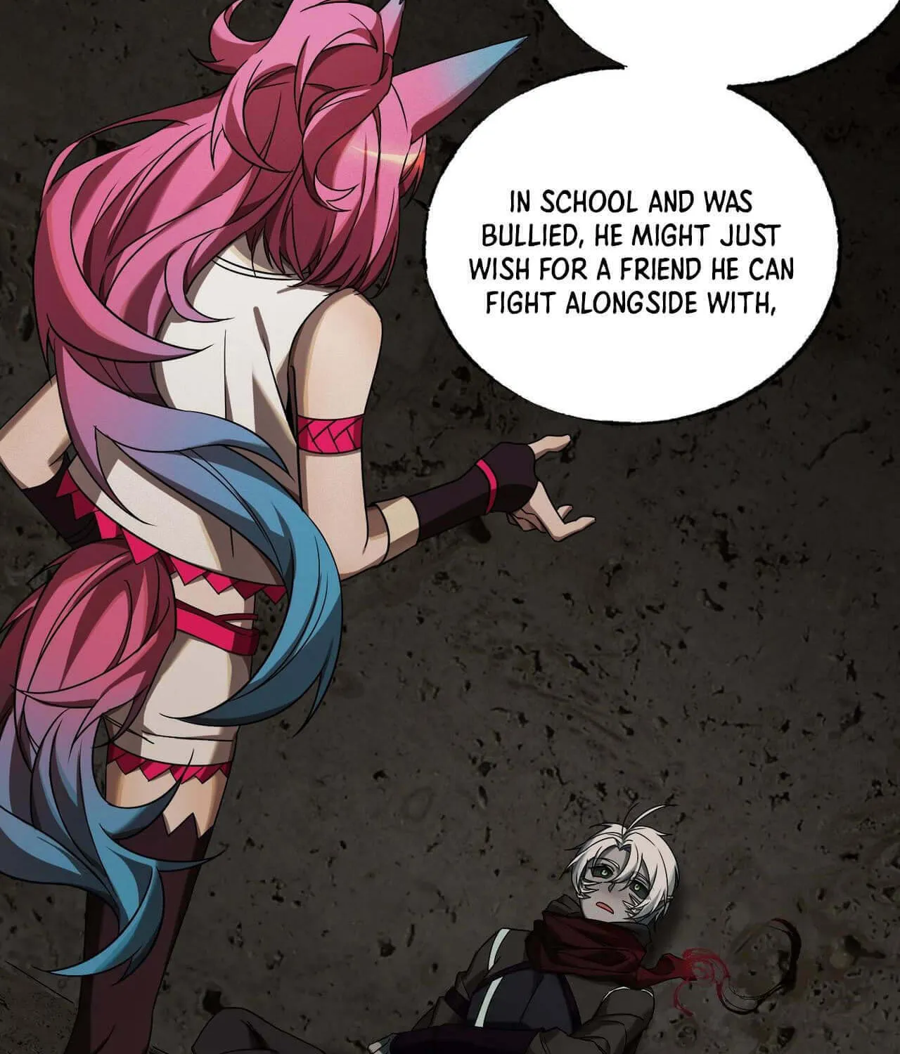 The Strongest Player Chapter 9 page 112 - 