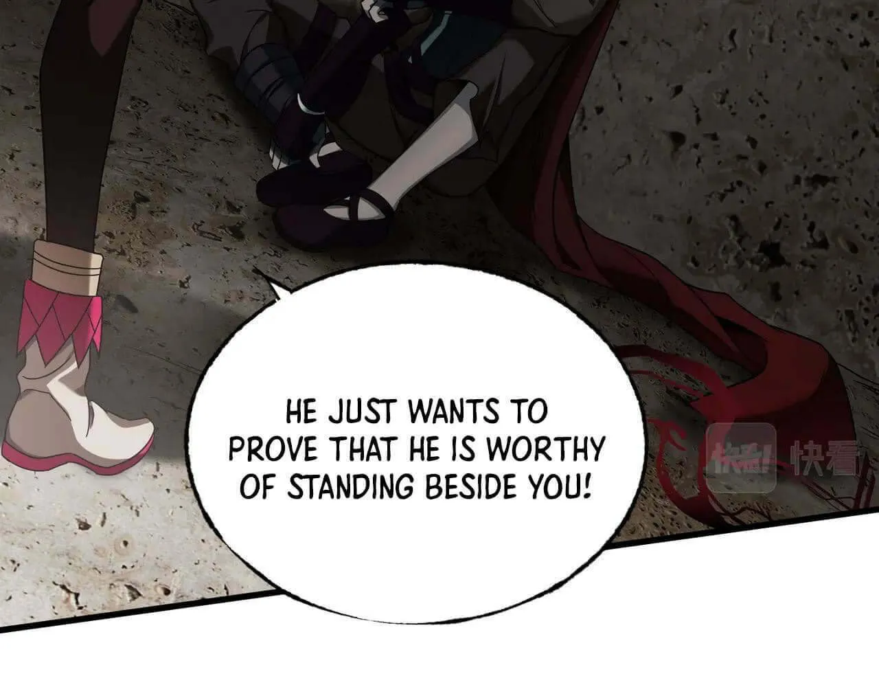 The Strongest Player Chapter 9 page 113 - 