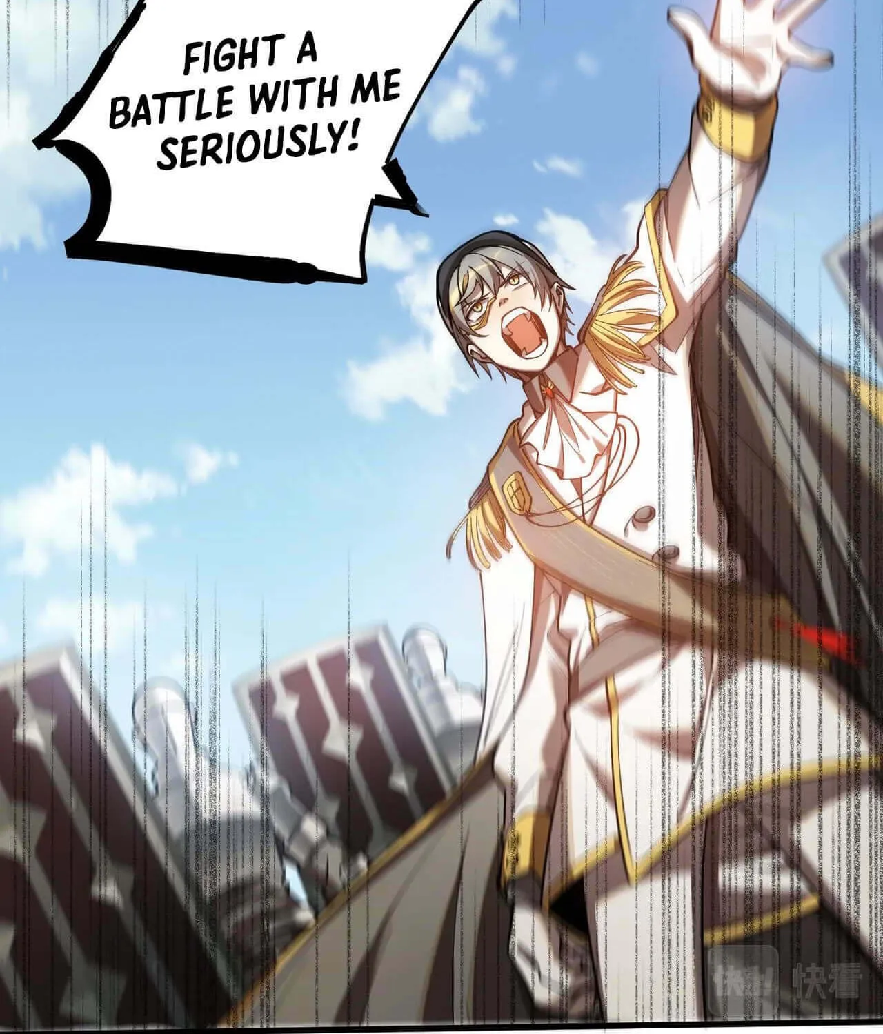 The Strongest Player Chapter 9 page 122 - 