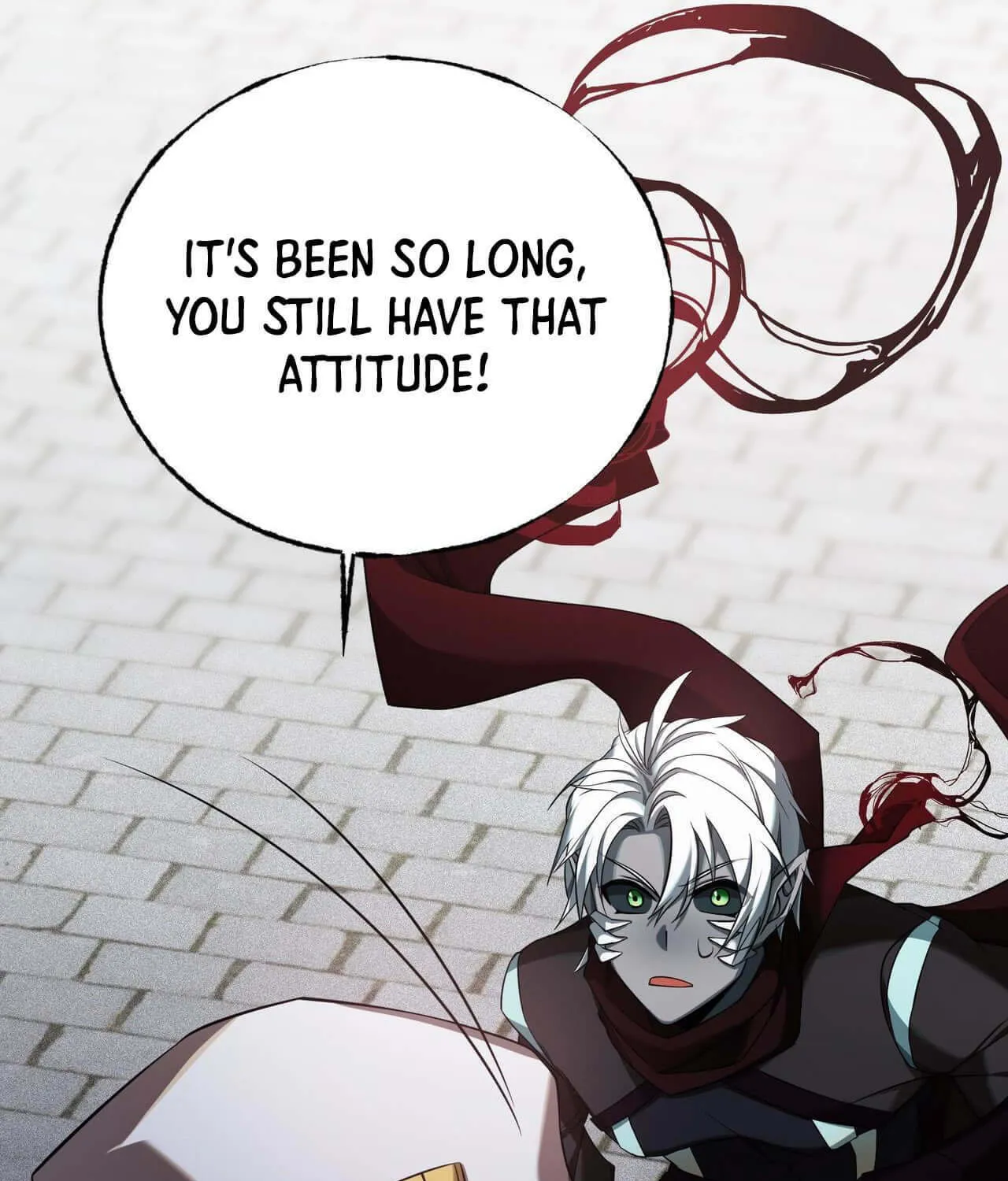 The Strongest Player Chapter 9 page 21 - 