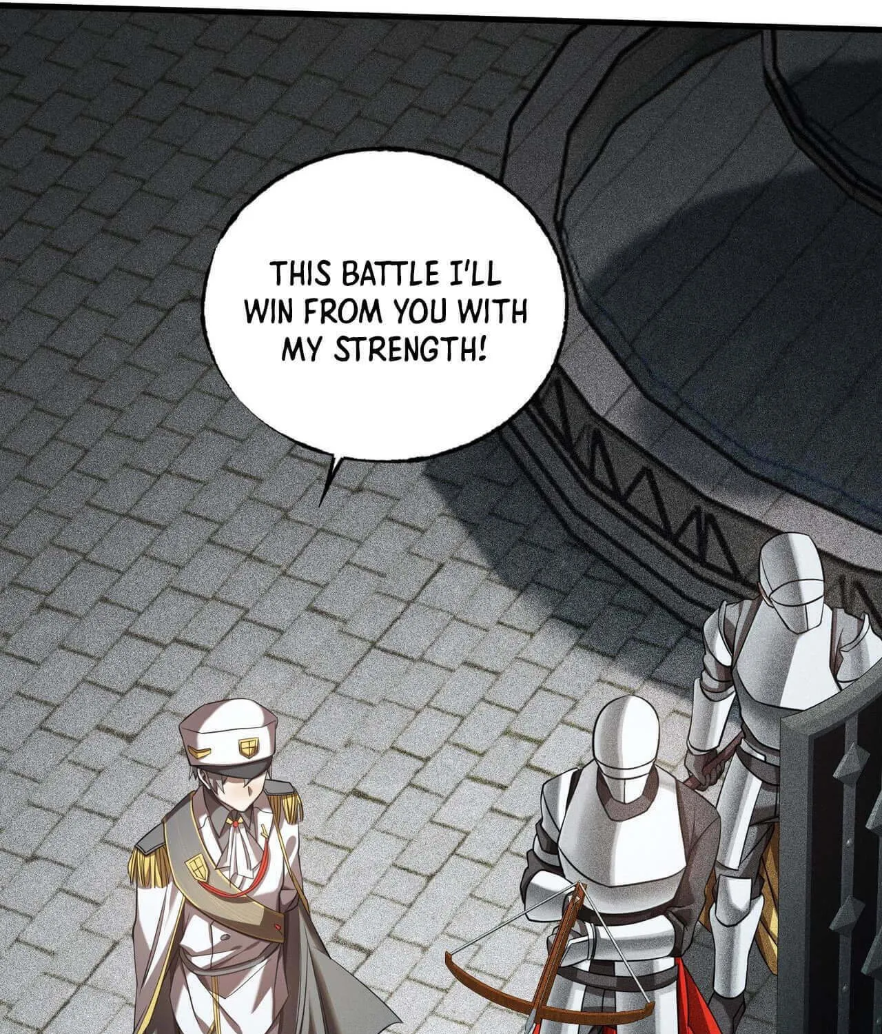 The Strongest Player Chapter 9 page 33 - 