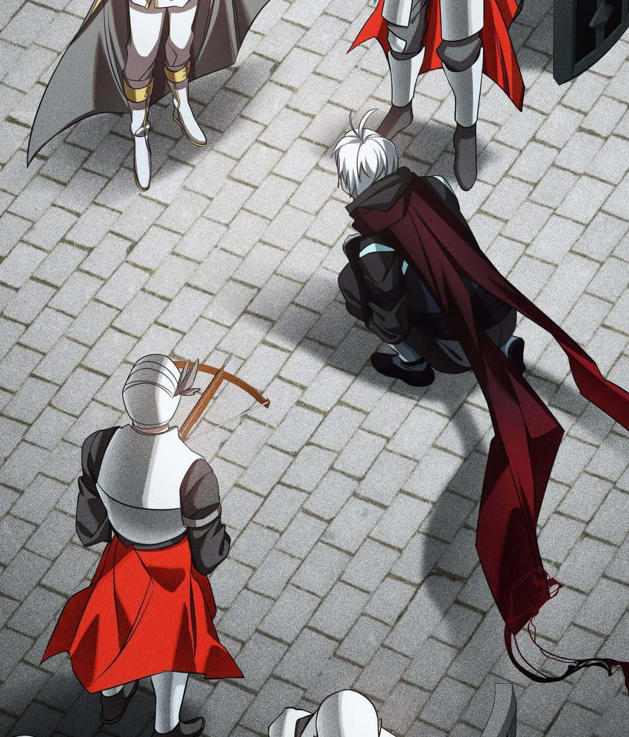 The Strongest Player Chapter 9 page 34 - 