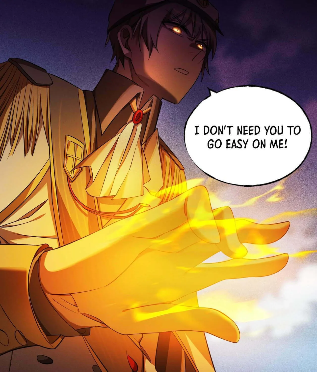 The Strongest Player Chapter 9 page 36 - 