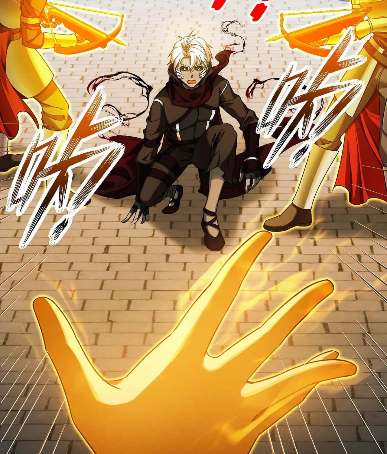 The Strongest Player Chapter 9 page 38 - 