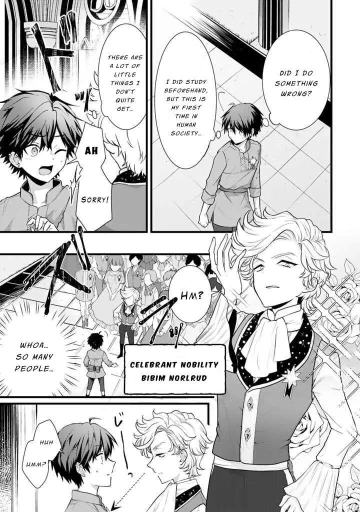 The Strongest Raised by Dragons Chapter 1 page 11 - 