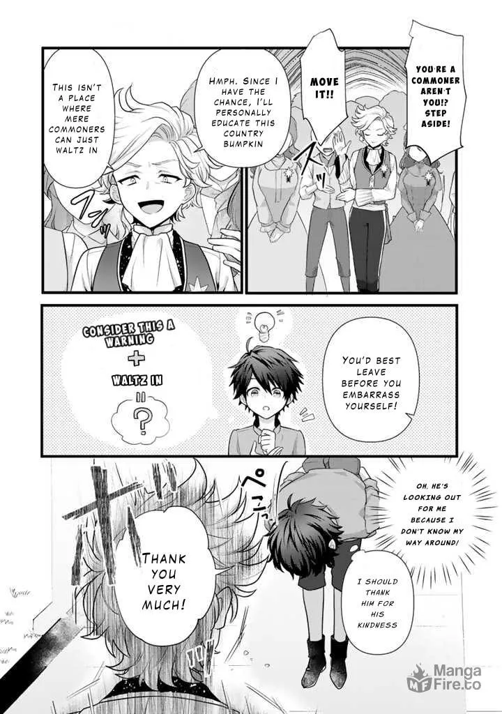 The Strongest Raised by Dragons Chapter 1 page 12 - 