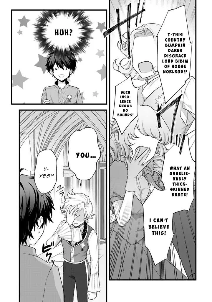 The Strongest Raised by Dragons Chapter 1 page 13 - 