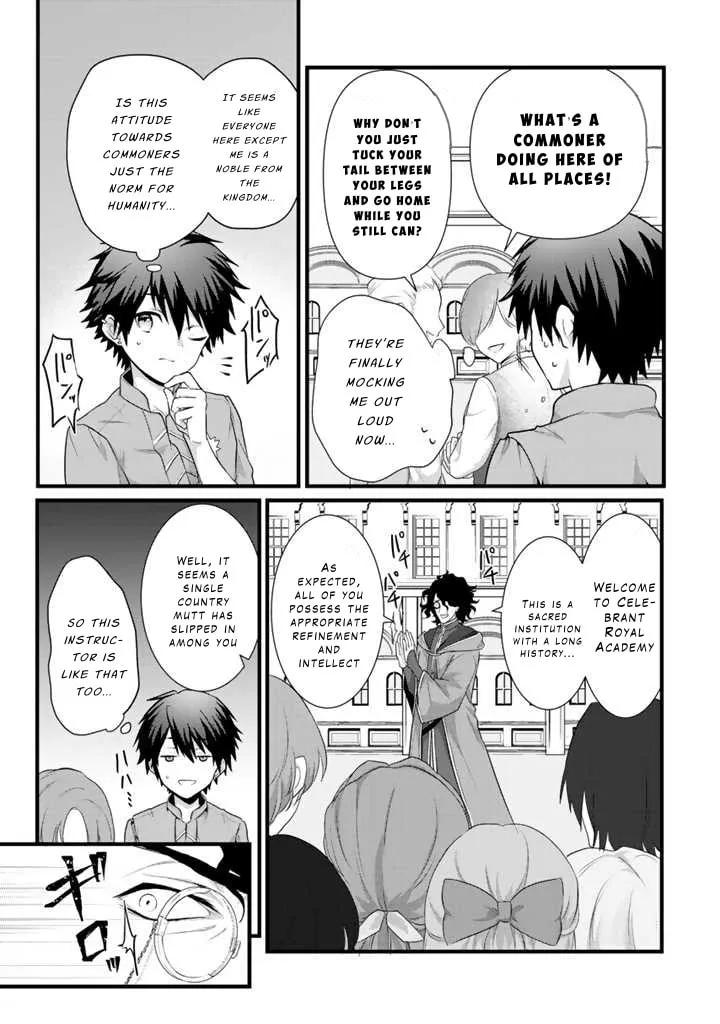 The Strongest Raised by Dragons Chapter 1 page 17 - 