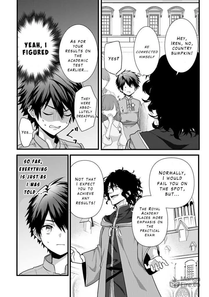 The Strongest Raised by Dragons Chapter 1 page 18 - 