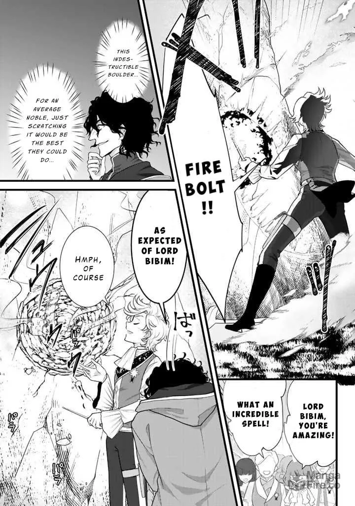 The Strongest Raised by Dragons Chapter 1 page 21 - 