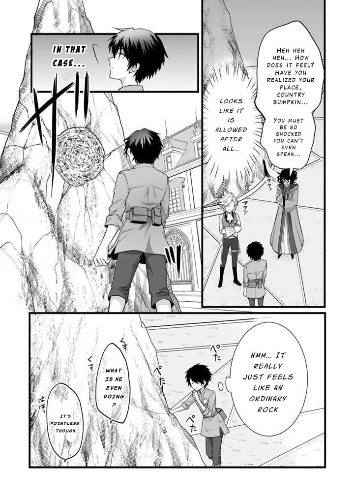 The Strongest Raised by Dragons Chapter 1 page 23 - 