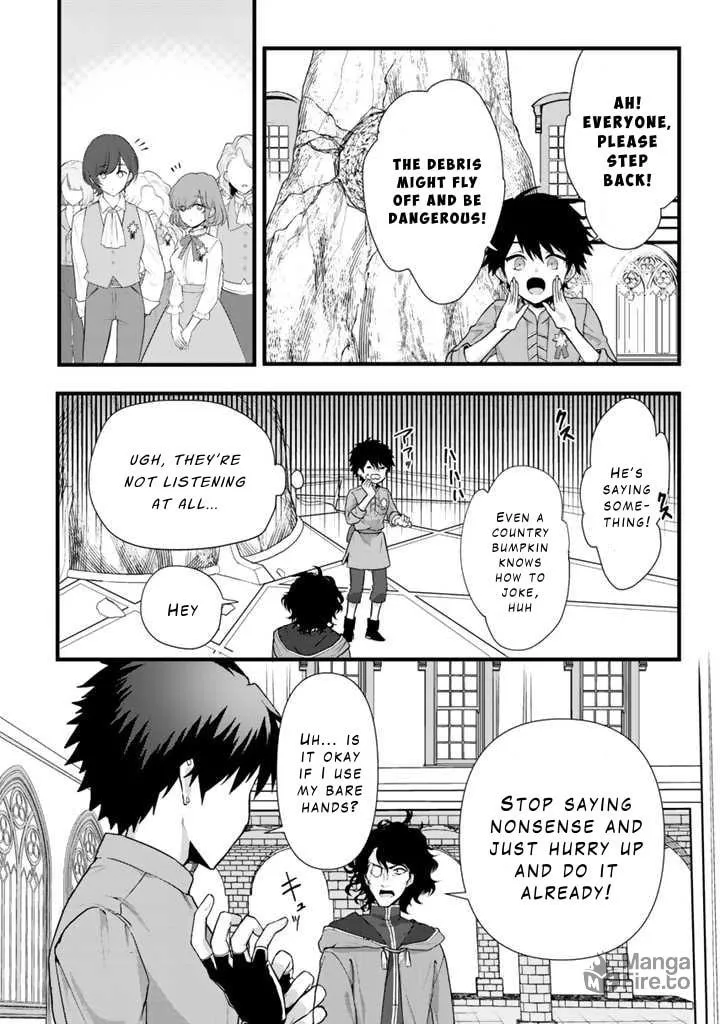 The Strongest Raised by Dragons Chapter 1 page 24 - 
