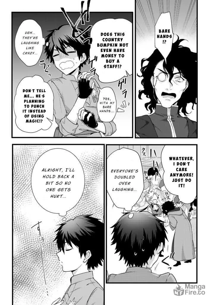 The Strongest Raised by Dragons Chapter 1 page 25 - 