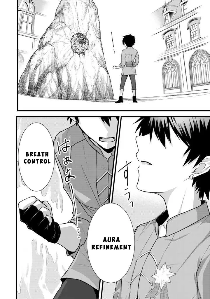 The Strongest Raised by Dragons Chapter 1 page 26 - 