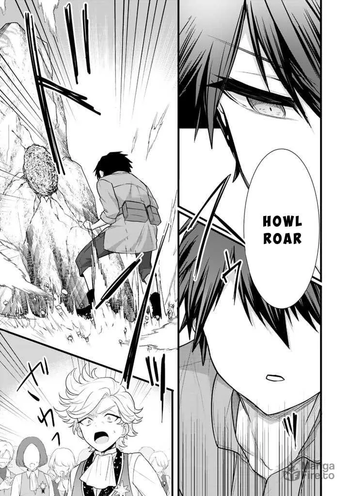 The Strongest Raised by Dragons Chapter 1 page 27 - 