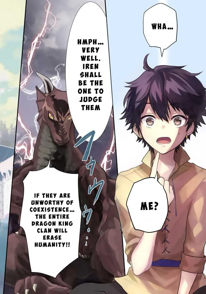 The Strongest Raised by Dragons Chapter 1 page 4 - 