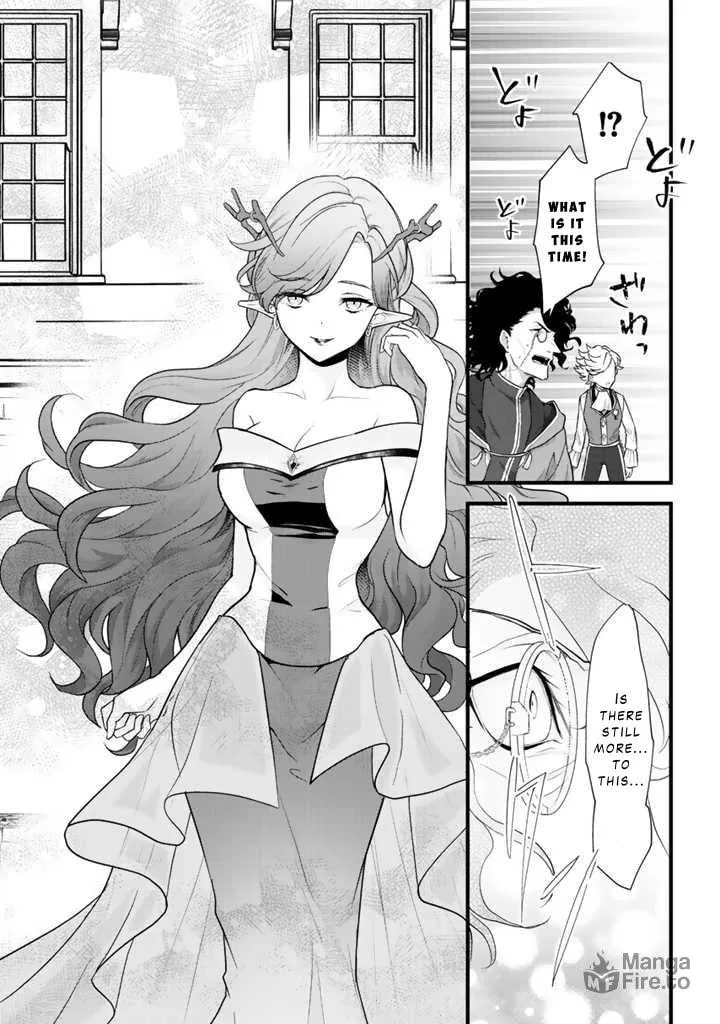 The Strongest Raised by Dragons Chapter 1 page 33 - 
