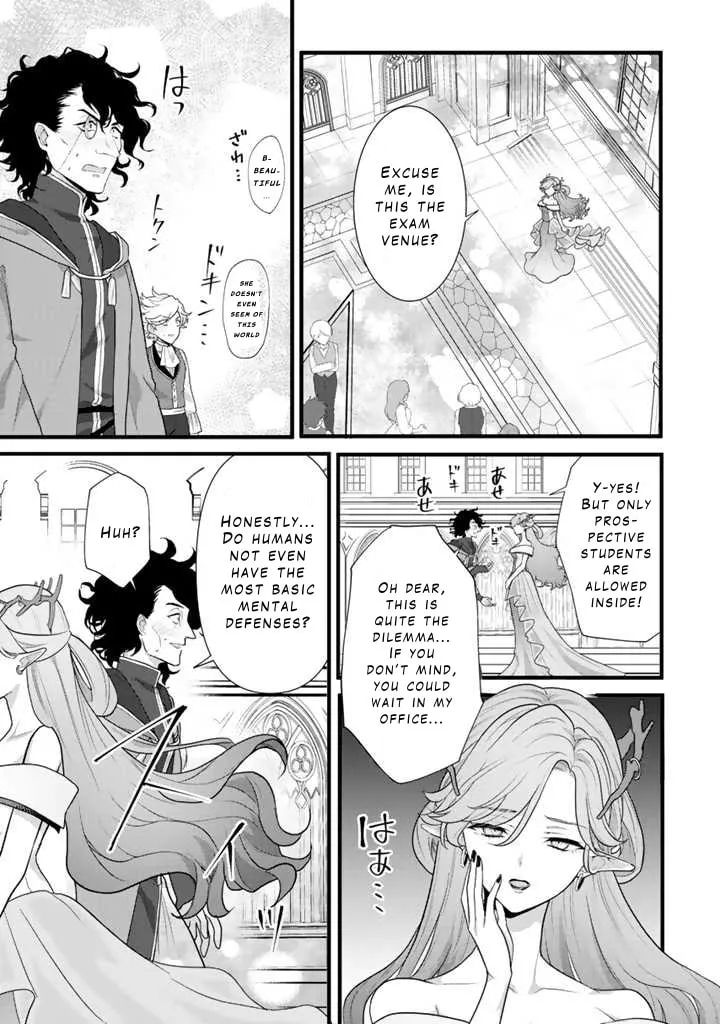 The Strongest Raised by Dragons Chapter 1 page 34 - 