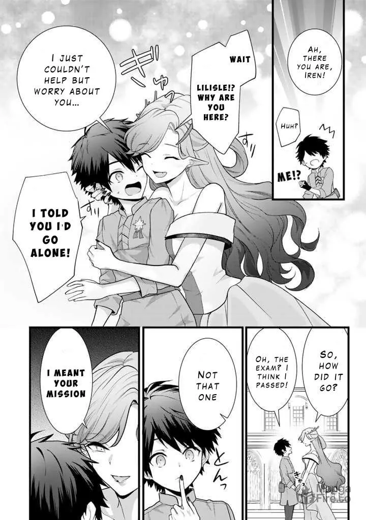 The Strongest Raised by Dragons Chapter 1 page 35 - 