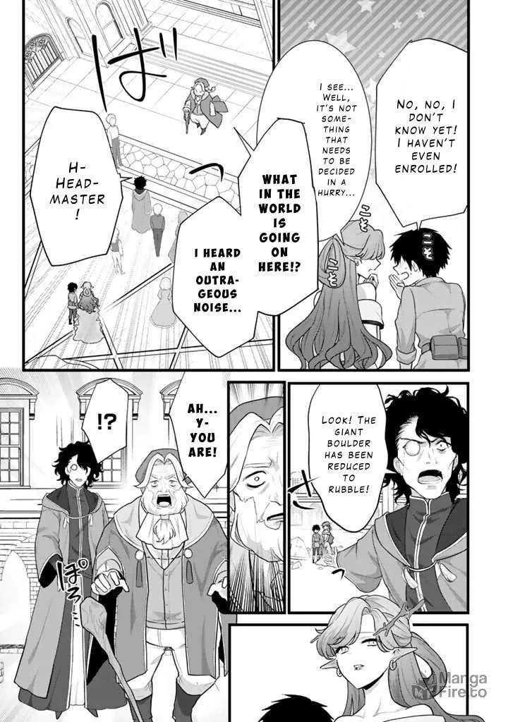 The Strongest Raised by Dragons Chapter 1 page 36 - 