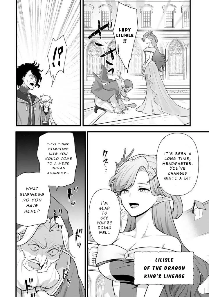 The Strongest Raised by Dragons Chapter 1 page 37 - 